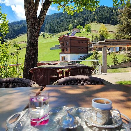 Gumul Pansiyon Uzungol Exterior foto