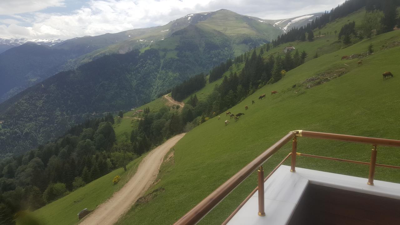 Gumul Pansiyon Uzungol Exterior foto