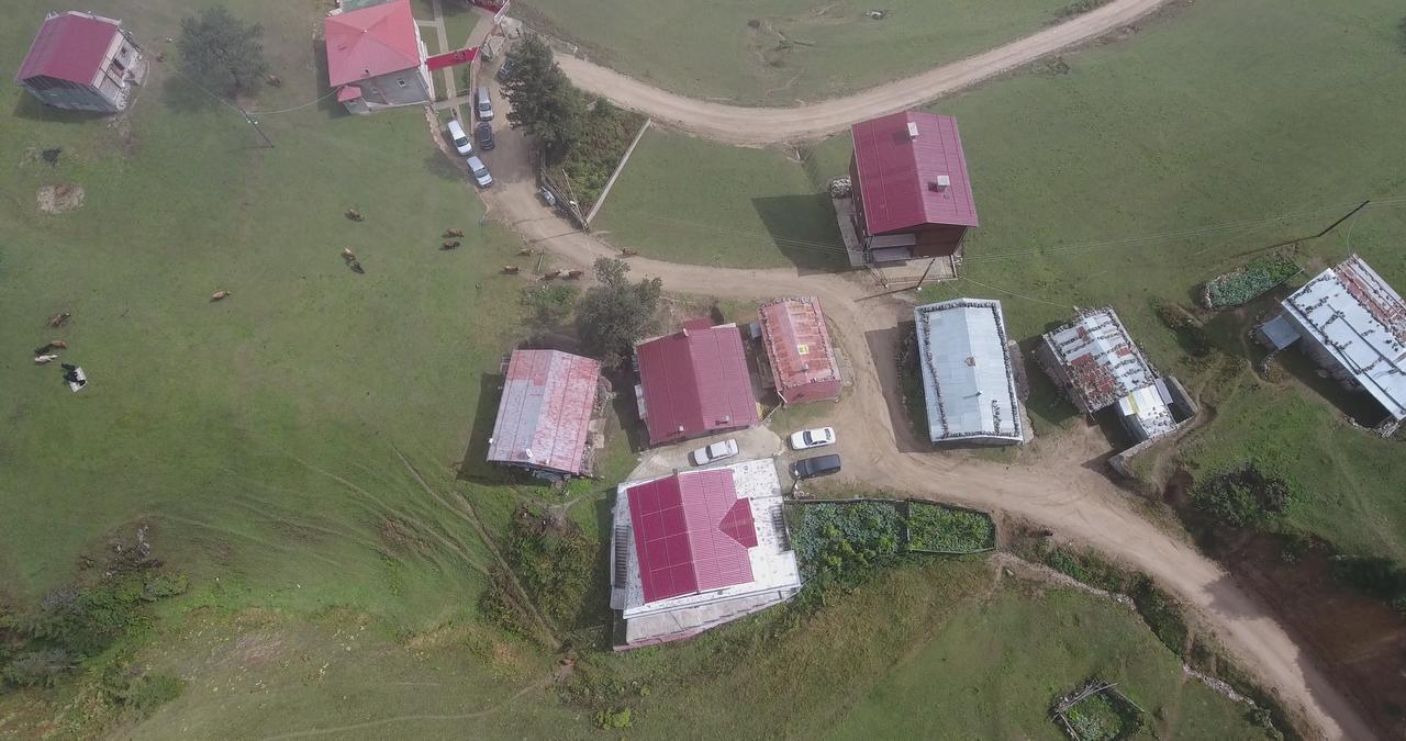 Gumul Pansiyon Uzungol Exterior foto
