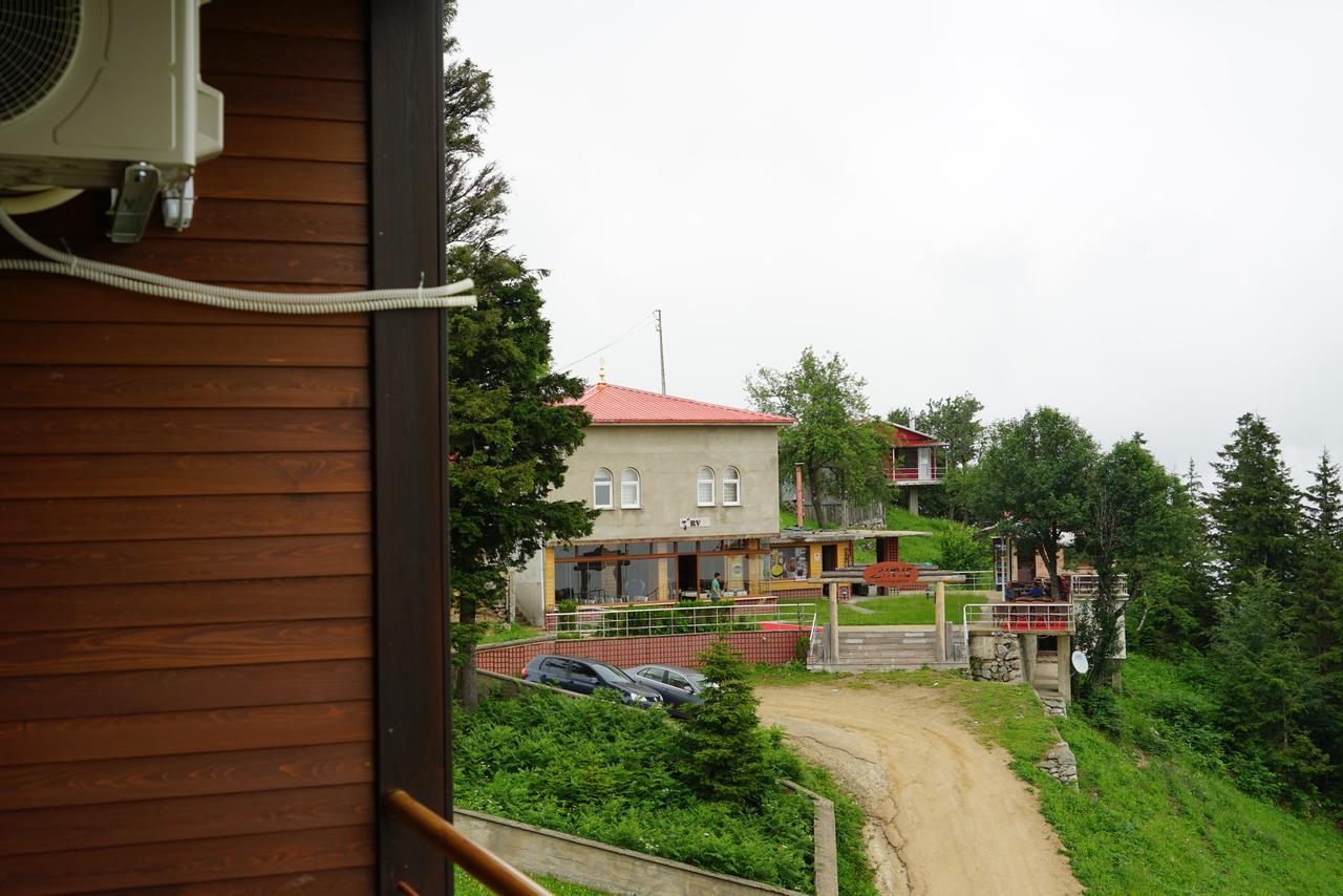 Gumul Pansiyon Uzungol Exterior foto